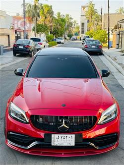 مێرسێدس بێنز C-Class